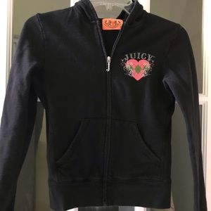 Juicy Couture Cotton Hoodie